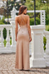Robe longue model 197643 Roco Fashion